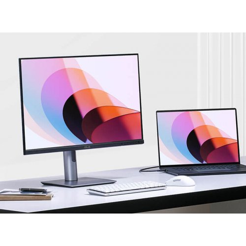 Купити Монітор Asus 31.5" ProArt Display 6K PA32QCV (90LM0BD0-B01K71) Black/Silver - ціна в Києві, Львові, Вінниці, Хмельницькому, Франківську, Україні | інтернет-магазин TELEMART.UA фото