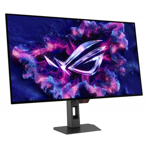 Купить Монитор Asus 31.5" ROG Strix OLED XG32UCWMG (90LM0BW0-B01371) Black - цена в Харькове, Киеве, Днепре, Одессе
в интернет-магазине Telemart фото