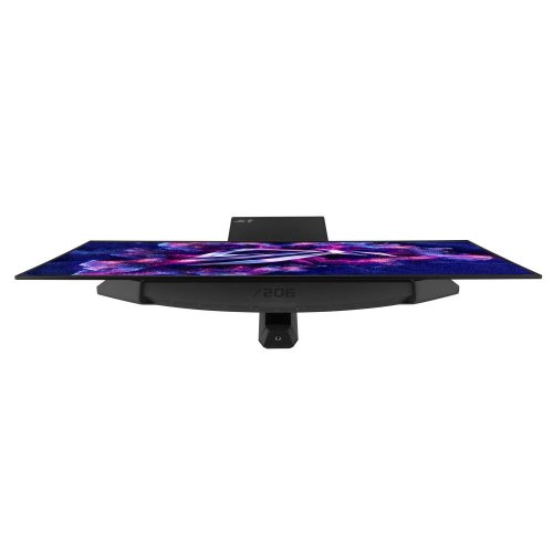 Купить Монитор Asus 31.5" ROG Strix OLED XG32UCWMG (90LM0BW0-B01371) Black - цена в Харькове, Киеве, Днепре, Одессе
в интернет-магазине Telemart фото