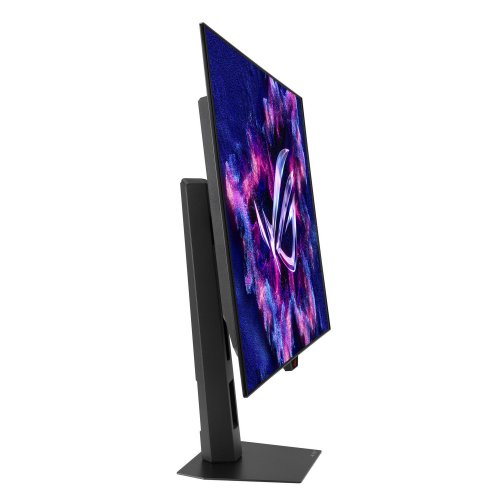 Купить Монитор Asus 31.5" ROG Strix OLED XG32UCWMG (90LM0BW0-B01371) Black - цена в Харькове, Киеве, Днепре, Одессе
в интернет-магазине Telemart фото