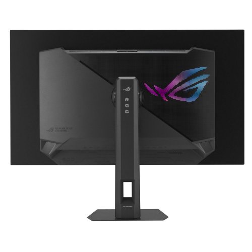 Купить Монитор Asus 31.5" ROG Strix OLED XG32UCWMG (90LM0BW0-B01371) Black - цена в Харькове, Киеве, Днепре, Одессе
в интернет-магазине Telemart фото