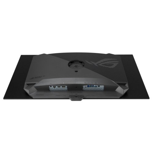 Купить Монитор Asus 31.5" ROG Strix OLED XG32UCWMG (90LM0BW0-B01371) Black - цена в Харькове, Киеве, Днепре, Одессе
в интернет-магазине Telemart фото
