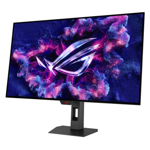 Купить Монитор Asus 31.5" ROG Strix OLED XG32UCWG (90LM0BX0-B01371) Black - цена в Харькове, Киеве, Днепре, Одессе
в интернет-магазине Telemart фото