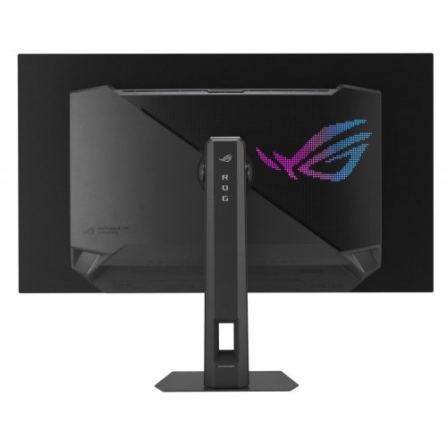 Купить Монитор Asus 31.5" ROG Strix OLED XG32UCWG (90LM0BX0-B01371) Black - цена в Харькове, Киеве, Днепре, Одессе
в интернет-магазине Telemart фото