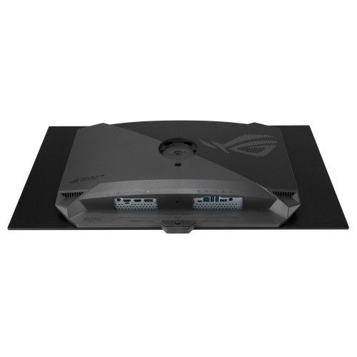 Купить Монитор Asus 31.5" ROG Strix OLED XG32UCWG (90LM0BX0-B01371) Black - цена в Харькове, Киеве, Днепре, Одессе
в интернет-магазине Telemart фото