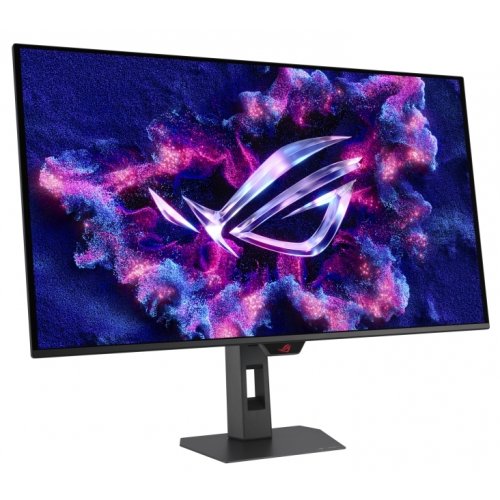 Купити Монітор Asus 31.5" ROG Strix OLED XG32UCDS (90LM0B50-B01371) Black - ціна в Києві, Львові, Вінниці, Хмельницькому, Франківську, Україні | інтернет-магазин TELEMART.UA фото