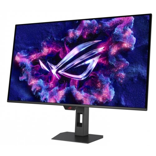 Купити Монітор Asus 31.5" ROG Strix OLED XG32UCDS (90LM0B50-B01371) Black - ціна в Києві, Львові, Вінниці, Хмельницькому, Франківську, Україні | інтернет-магазин TELEMART.UA фото
