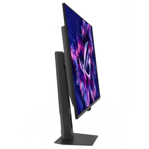 Купити Монітор Asus 31.5" ROG Strix OLED XG32UCDS (90LM0B50-B01371) Black - ціна в Києві, Львові, Вінниці, Хмельницькому, Франківську, Україні | інтернет-магазин TELEMART.UA фото