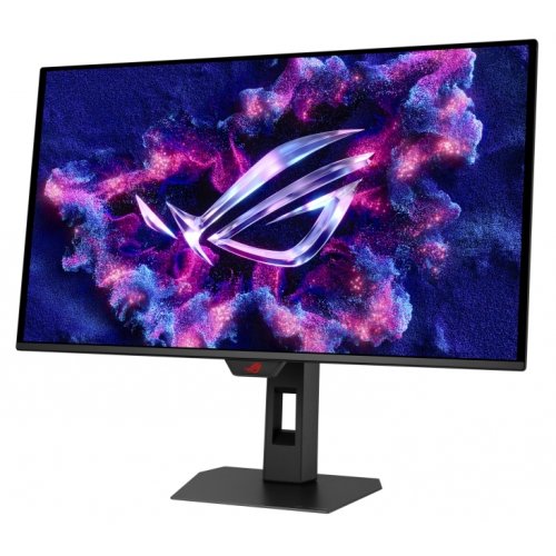 Купити Монітор Asus 26.5" ROG Strix OLED XG27ACDMS (90LM0B60-B01371) Black - ціна в Києві, Львові, Вінниці, Хмельницькому, Франківську, Україні | інтернет-магазин TELEMART.UA фото