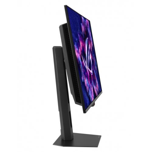 Купити Монітор Asus 26.5" ROG Strix OLED XG27ACDMS (90LM0B60-B01371) Black - ціна в Києві, Львові, Вінниці, Хмельницькому, Франківську, Україні | інтернет-магазин TELEMART.UA фото