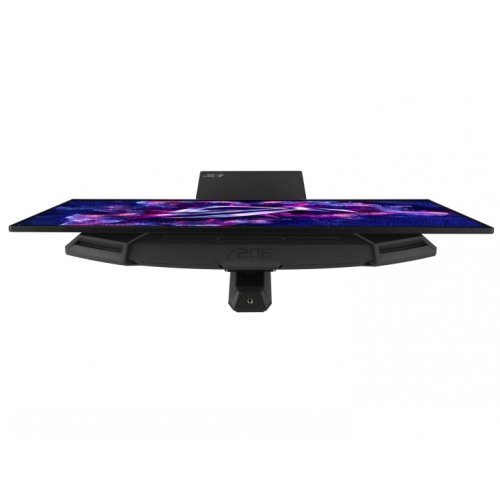 Купити Монітор Asus 26.5" ROG Strix OLED XG27ACDMS (90LM0B60-B01371) Black - ціна в Києві, Львові, Вінниці, Хмельницькому, Франківську, Україні | інтернет-магазин TELEMART.UA фото