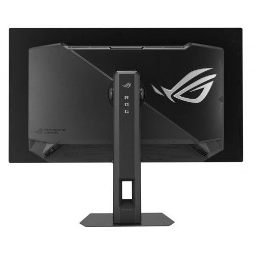 Купити Монітор Asus 26.5" ROG Strix OLED XG27ACDMS (90LM0B60-B01371) Black - ціна в Києві, Львові, Вінниці, Хмельницькому, Франківську, Україні | інтернет-магазин TELEMART.UA фото