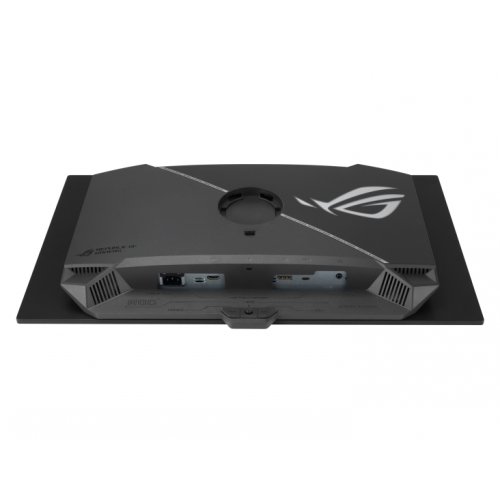 Купити Монітор Asus 26.5" ROG Strix OLED XG27ACDMS (90LM0B60-B01371) Black - ціна в Києві, Львові, Вінниці, Хмельницькому, Франківську, Україні | інтернет-магазин TELEMART.UA фото