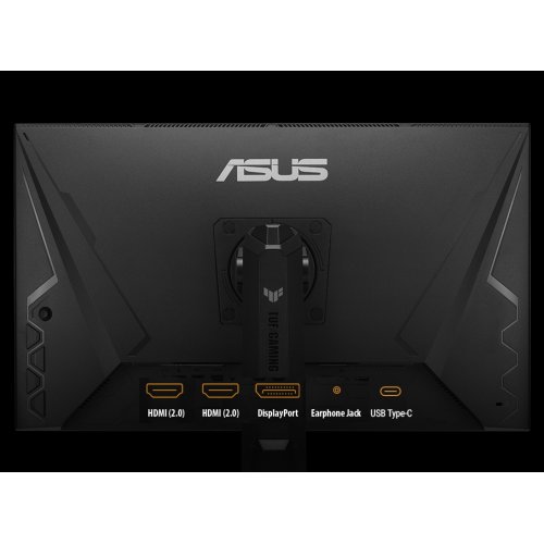 Купити Монітор Asus 27" TUF Gaming VG27AQL5A (90LM0BM0-B01371) Black - ціна в Києві, Львові, Вінниці, Хмельницькому, Франківську, Україні | інтернет-магазин TELEMART.UA фото