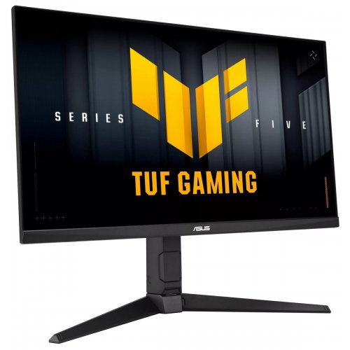 Купити Монітор Asus 27" TUF Gaming VG279QML5A (90LM0C20-B01171) Black - ціна в Києві, Львові, Вінниці, Хмельницькому, Франківську, Україні | інтернет-магазин TELEMART.UA фото