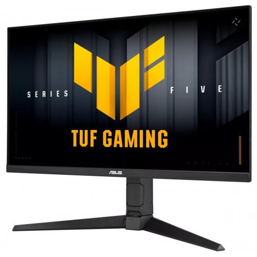 Купити Монітор Asus 27" TUF Gaming VG279QML5A (90LM0C20-B01171) Black - ціна в Києві, Львові, Вінниці, Хмельницькому, Франківську, Україні | інтернет-магазин TELEMART.UA фото