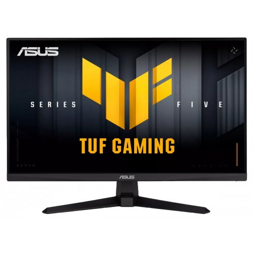 Купити Монітор Asus 27" TUF Gaming VG279QM5A (90LM0B80-B01171) Black - ціна в Києві, Львові, Вінниці, Хмельницькому, Франківську, Україні | інтернет-магазин TELEMART.UA фото