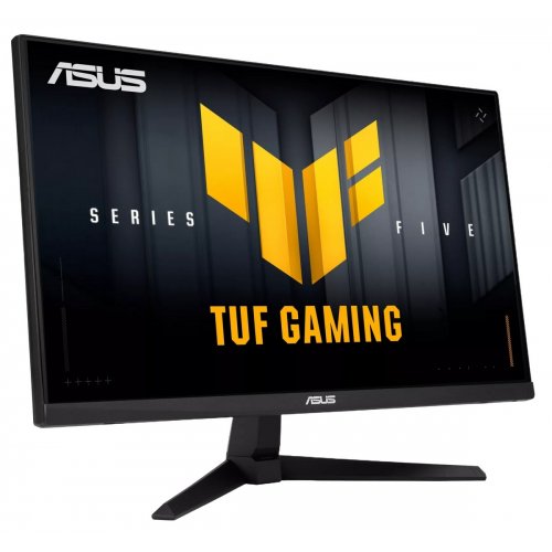 Купити Монітор Asus 27" TUF Gaming VG279QM5A (90LM0B80-B01171) Black - ціна в Києві, Львові, Вінниці, Хмельницькому, Франківську, Україні | інтернет-магазин TELEMART.UA фото