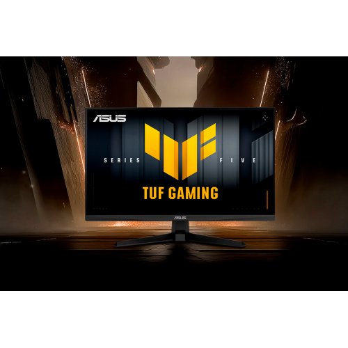 Купити Монітор Asus 27" TUF Gaming VG279QM5A (90LM0B80-B01171) Black - ціна в Києві, Львові, Вінниці, Хмельницькому, Франківську, Україні | інтернет-магазин TELEMART.UA фото