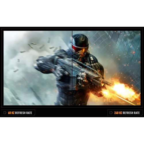 Купити Монітор Asus 27" TUF Gaming VG279QM5A (90LM0B80-B01171) Black - ціна в Києві, Львові, Вінниці, Хмельницькому, Франківську, Україні | інтернет-магазин TELEMART.UA фото