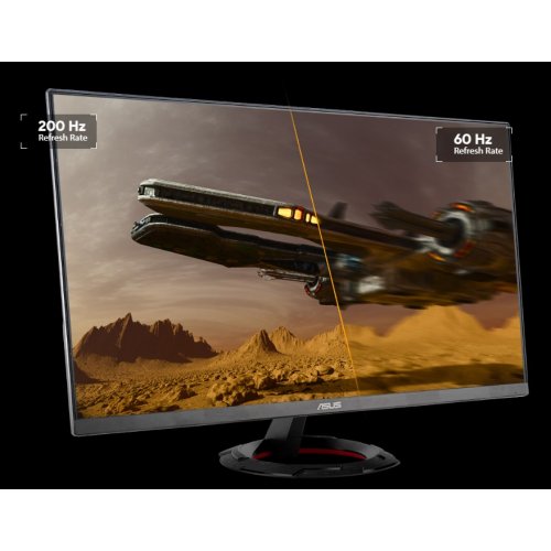 Купити Монітор Asus 27" TUF Gaming VG279Q5R (90LM0BS0-B01E71) Black - ціна в Києві, Львові, Вінниці, Хмельницькому, Франківську, Україні | інтернет-магазин TELEMART.UA фото