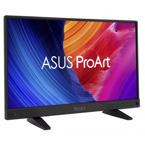 Купить Монитор Asus 15.6" ProArt PA16USV (90LM09Z3-B01370) Black - цена в Харькове, Киеве, Днепре, Одессе
в интернет-магазине Telemart фото