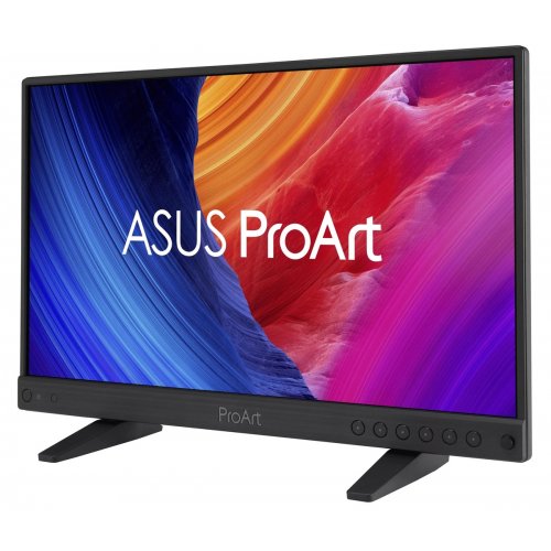 Купить Монитор Asus 15.6" ProArt PA16USV (90LM09Z3-B01370) Black - цена в Харькове, Киеве, Днепре, Одессе
в интернет-магазине Telemart фото