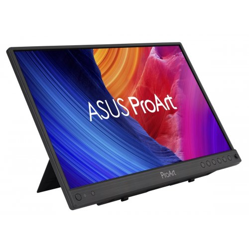 Купить Монитор Asus 15.6" ProArt PA16USV (90LM09Z3-B01370) Black - цена в Харькове, Киеве, Днепре, Одессе
в интернет-магазине Telemart фото