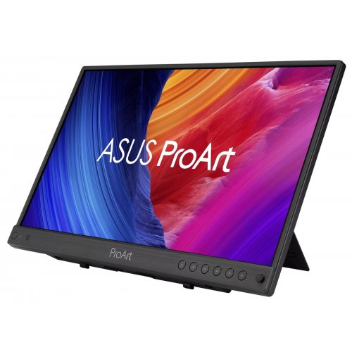 Купить Монитор Asus 15.6" ProArt PA16USV (90LM09Z3-B01370) Black - цена в Харькове, Киеве, Днепре, Одессе
в интернет-магазине Telemart фото