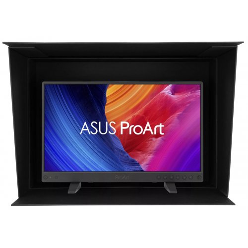 Купить Монитор Asus 15.6" ProArt PA16USV (90LM09Z3-B01370) Black - цена в Харькове, Киеве, Днепре, Одессе
в интернет-магазине Telemart фото