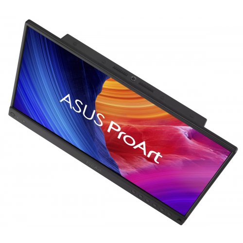 Купить Монитор Asus 15.6" ProArt PA16USV (90LM09Z3-B01370) Black - цена в Харькове, Киеве, Днепре, Одессе
в интернет-магазине Telemart фото