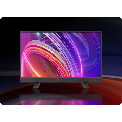 Купить Монитор Asus 15.6" ProArt PA16USV (90LM09Z3-B01370) Black - цена в Харькове, Киеве, Днепре, Одессе
в интернет-магазине Telemart фото
