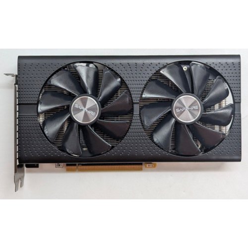 Купить Видеокарта Sapphire Radeon RX 570 PULSE OC 4096MB (11266-67-20G) (Восстановлено продавцом, 784626) с проверкой совместимости: обзор, характеристики, цена в Киеве, Днепре, Одессе, Харькове, Украине | интернет-магазин TELEMART.UA фото