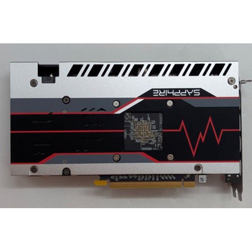 Купить Видеокарта Sapphire Radeon RX 570 PULSE OC 4096MB (11266-67-20G) (Восстановлено продавцом, 784626) с проверкой совместимости: обзор, характеристики, цена в Киеве, Днепре, Одессе, Харькове, Украине | интернет-магазин TELEMART.UA фото