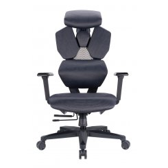 Игровое кресло GamePro GCM140 Mesh Black
