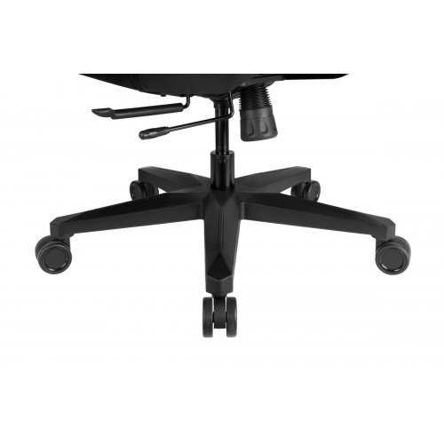 Купить Игровое кресло GamePro GCM140 Mesh Black - цена в Харькове, Киеве, Днепре, Одессе
в интернет-магазине Telemart фото