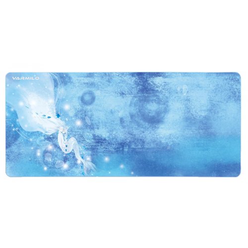 Купити Килимок для миші Varmilo Arriel XL (ZDB071-01) Blue - ціна в Києві, Львові, Вінниці, Хмельницькому, Франківську, Україні | інтернет-магазин TELEMART.UA фото