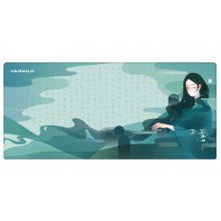 Коврик для мышки Varmilo Goddess LuoShen XL (ZDB077-01) Green