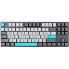 Клавиатура Varmilo APG87 Moonlight Daisy L (A94A023F9A5A17A007) Grey/Blue