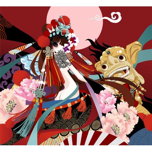 Купить Клавиатура Varmilo APT87 Beijing Opera Kailh Prestige Brown (A92A028D3A5A17A025) Black/Red - цена в Харькове, Киеве, Днепре, Одессе
в интернет-магазине Telemart фото