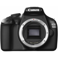 Цифрові фотоапарати Canon EOS 1100D Body