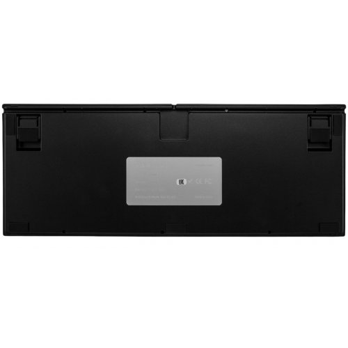 Купить Клавиатура Varmilo APT87 Panda R2 Kailh Prestige Brown (A92A029D3A5A17A007) Black/Green - цена в Харькове, Киеве, Днепре, Одессе
в интернет-магазине Telemart фото