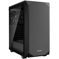 Корпус Be Quiet! Pure Base 500 Tempered Glass без БП (BGW34) Black (Восстановлено продавцом, 784712)