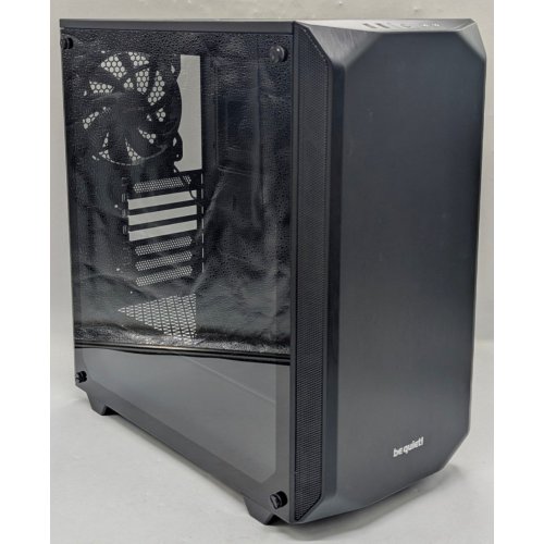 Купить Корпус Be Quiet! Pure Base 500 Tempered Glass без БП (BGW34) Black (Восстановлено продавцом, 784712) с проверкой совместимости: обзор, характеристики, цена в Киеве, Днепре, Одессе, Харькове, Украине | интернет-магазин TELEMART.UA фото