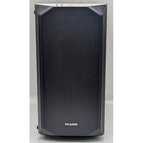 Купить Корпус Be Quiet! Pure Base 500 Tempered Glass без БП (BGW34) Black (Восстановлено продавцом, 784712) с проверкой совместимости: обзор, характеристики, цена в Киеве, Днепре, Одессе, Харькове, Украине | интернет-магазин TELEMART.UA фото