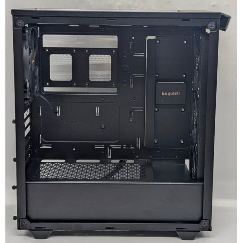 Купить Корпус Be Quiet! Pure Base 500 Tempered Glass без БП (BGW34) Black (Восстановлено продавцом, 784712) с проверкой совместимости: обзор, характеристики, цена в Киеве, Днепре, Одессе, Харькове, Украине | интернет-магазин TELEMART.UA фото