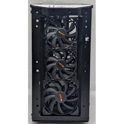 Купить Корпус Be Quiet! Pure Base 500 Tempered Glass без БП (BGW34) Black (Восстановлено продавцом, 784712) с проверкой совместимости: обзор, характеристики, цена в Киеве, Днепре, Одессе, Харькове, Украине | интернет-магазин TELEMART.UA фото
