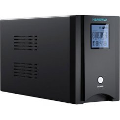 Уценка ибп Marsriva 1500VA (MR-UF1500P-H) (Повреждена упаковка, 784719)