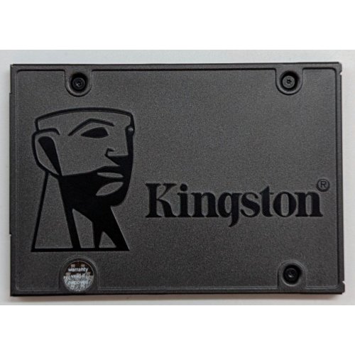 Купить Ssd-диск Kingston SSDNow A400 TLC 240GB 2.5'' (SA400S37/240G) (Восстановлено продавцом, 784730) с проверкой совместимости: обзор, характеристики, цена в Киеве, Днепре, Одессе, Харькове, Украине | интернет-магазин TELEMART.UA фото