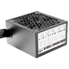 Блок живлення Aerocool Aero Bronze 750W (ACPB-AR75AEC.11) (Відновлено продавцем, 784758)